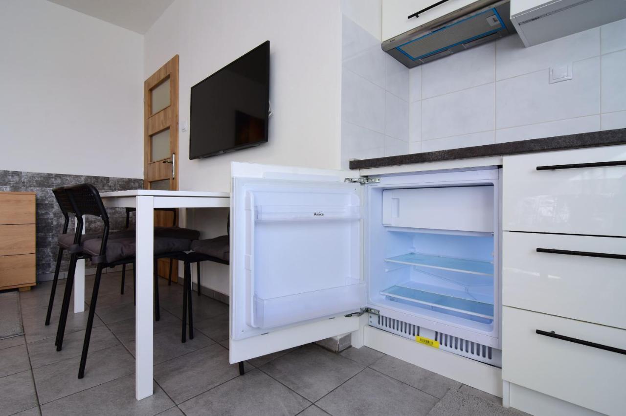 Apartman Nikola ترويانوفيتسا المظهر الخارجي الصورة